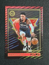 2023-24 Recon Basketball - Red /199 - Kenyon Marin Jr. - 76ers - 8063