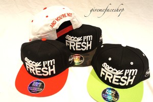 fresh snapback hats