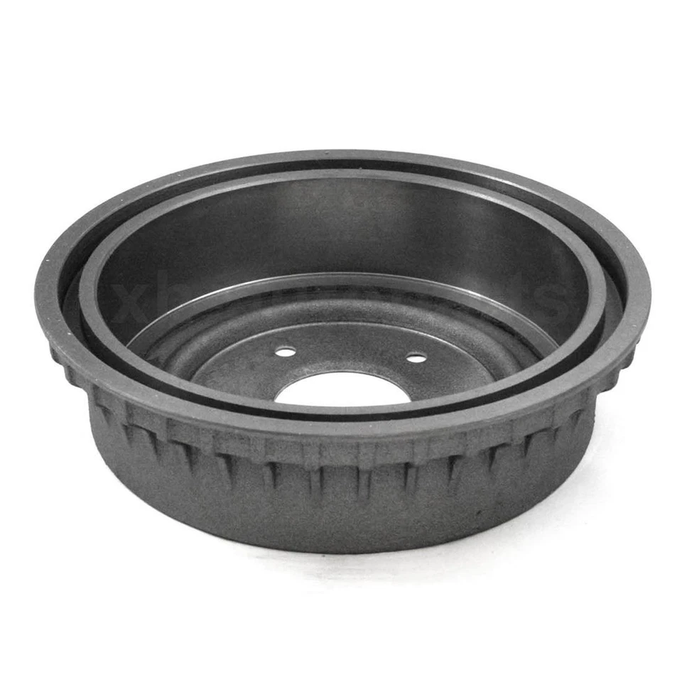 Se adapta a Chevrolet Corvair 1965~1969 2X tambor de freno delantero DuraGo Foto 2 de 3