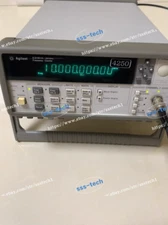 HP/Keysight Agilent 53181A Universal Frequency Counter 225MHZ/da#XX