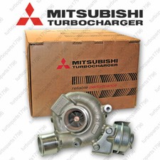 Originaler 1515A215 Turbolader Outlander II 2.2 DI-D 130kw 177Ps von Mitsubishi 