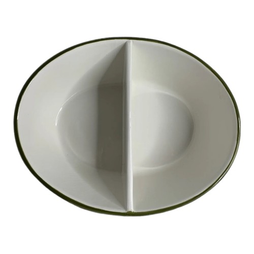 Temp-tations Bakeware de Tara Harvest Bounty cuenco y bandeja divididos otoño - Imagen 6 de 9