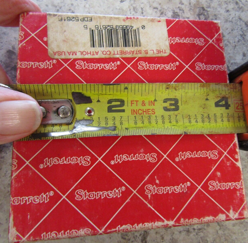 STARRETT TELESCOPING GAGES S579GZ -4- PCS SET IN BOX EDP 52616 - Picture 10 of 13