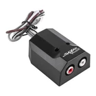 NEW SKAR AUDIO SKAR2CH-LOC 2-CHANNEL SPEAKER WIRE TO RCA LINE-OUT CONVERTER