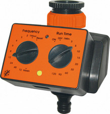 PROGRAMMATORE SOLENOIDE CON TIMER PAPILLON - CF. SCATOLA