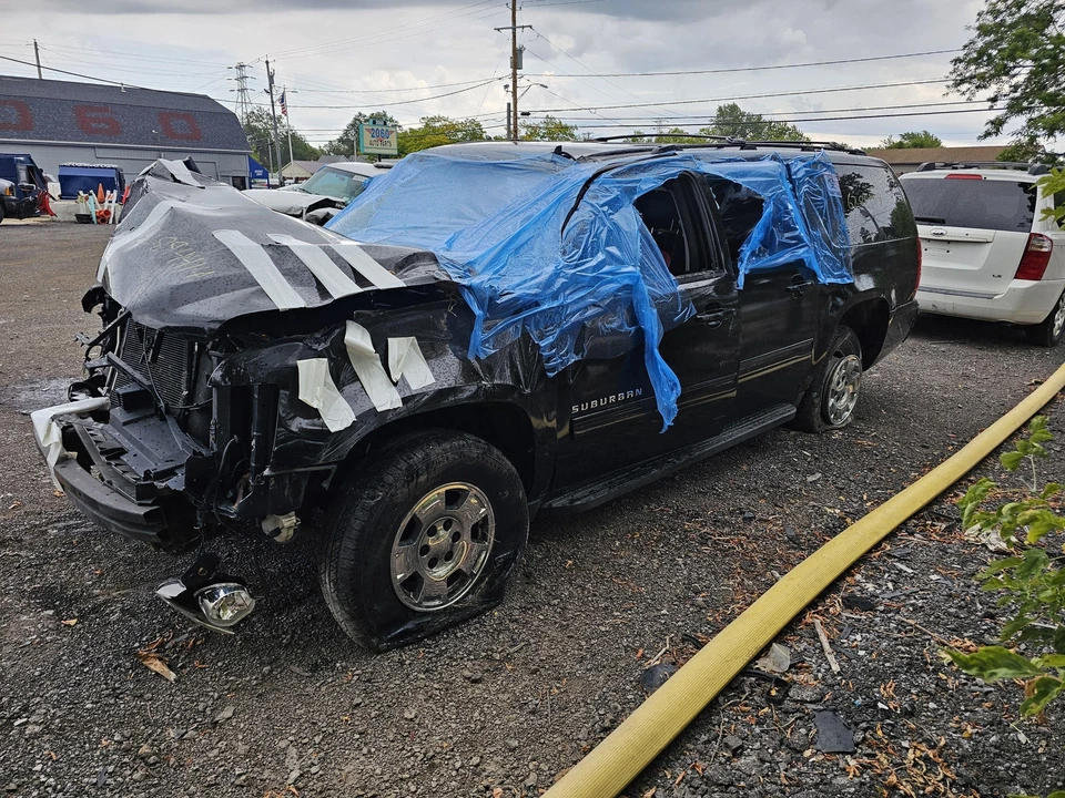 Conjunto portador/diferencial Chevy/GMC SUBURBAN SERIE 1500 2007-2013 Foto 3 de 4