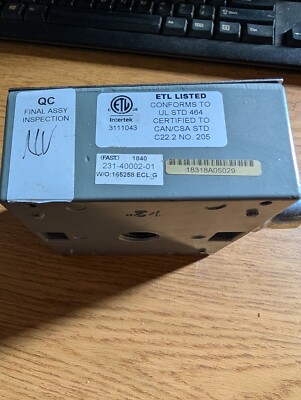 Kitchen Brains Food Automation DL35 Cooler/Freezer Door Alarm