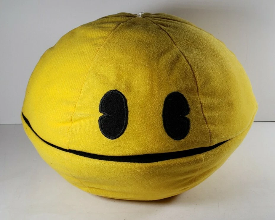 Pac man plush ebay deals