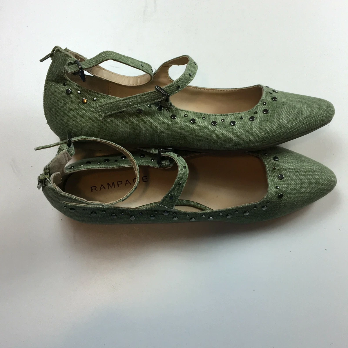 Rampage 2025 ballet flats