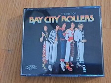 The Best Of The Bay City  Rollers 3 CD Box 2011 UK Imp Readers Digest SEALED 