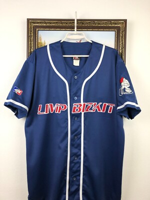 Limp Bizkit 1998 Tシャツ 90s Vintage Vintage 1998 Limp Bizkit Shirt XL – Madd Vintage