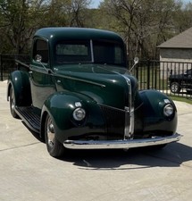 1940 Ford Other Pickups 