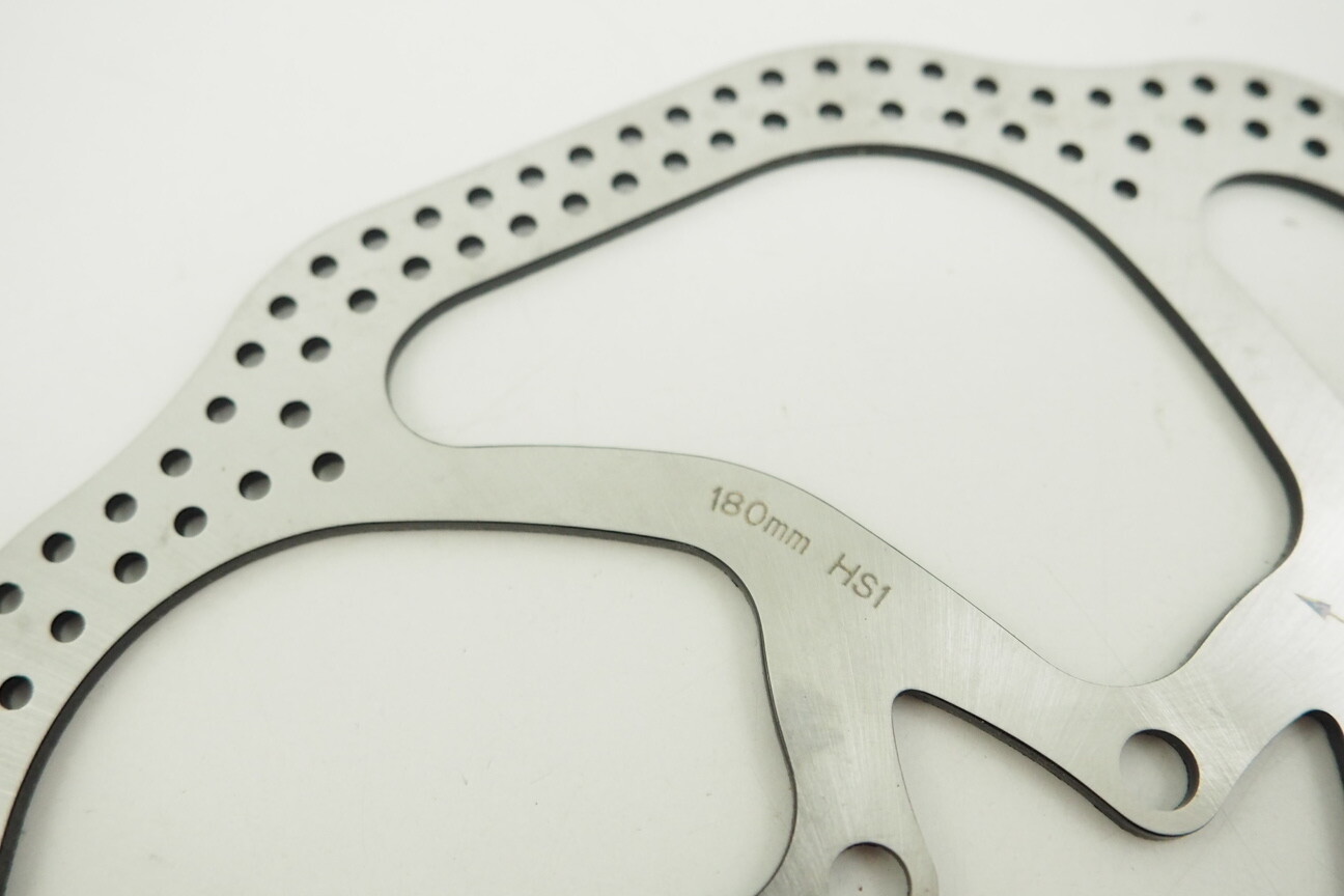 NEW! Avid HS1 180mm 6-Bolt Disc Brake Rotor