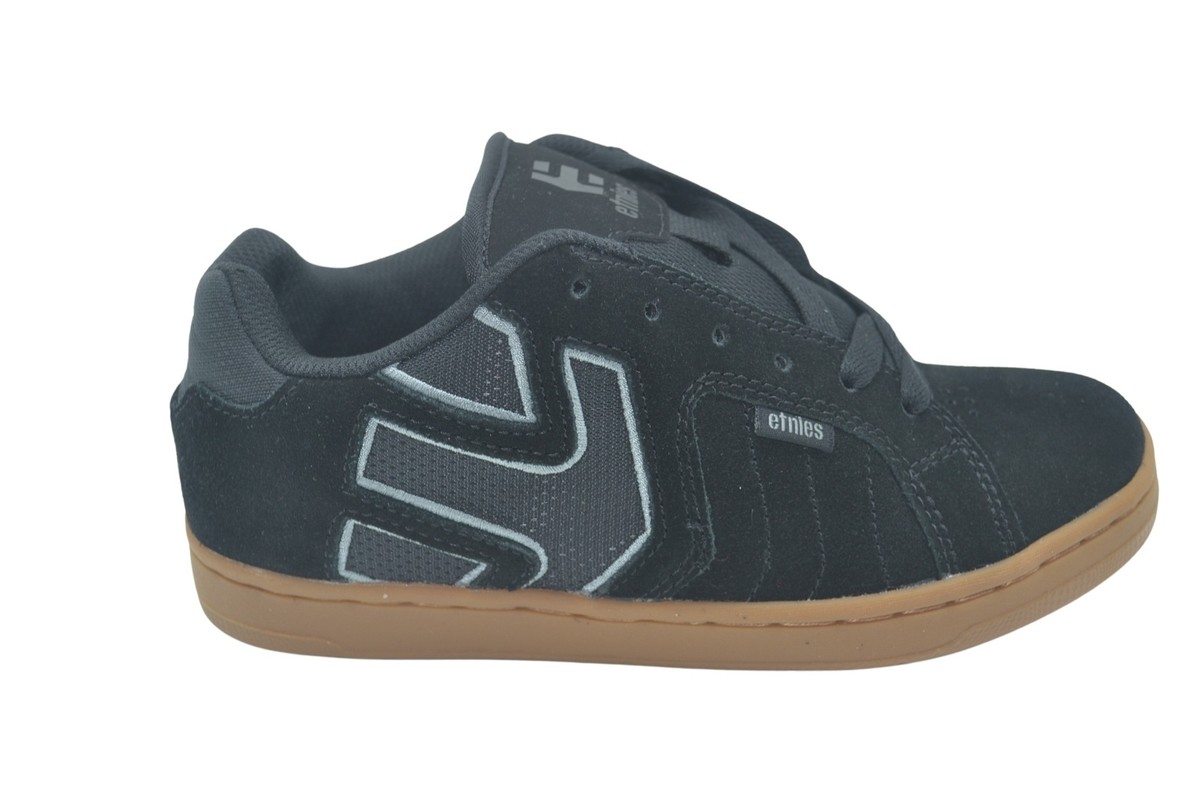 Fader Schuhe Asics Onitsuka Tiger Fader Etnies Fader Black Grey