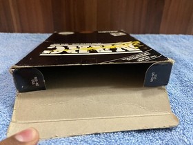 NARC Nintendo NES Game w/ Original Box, Case & Foam-NO Manual-Tested & Working