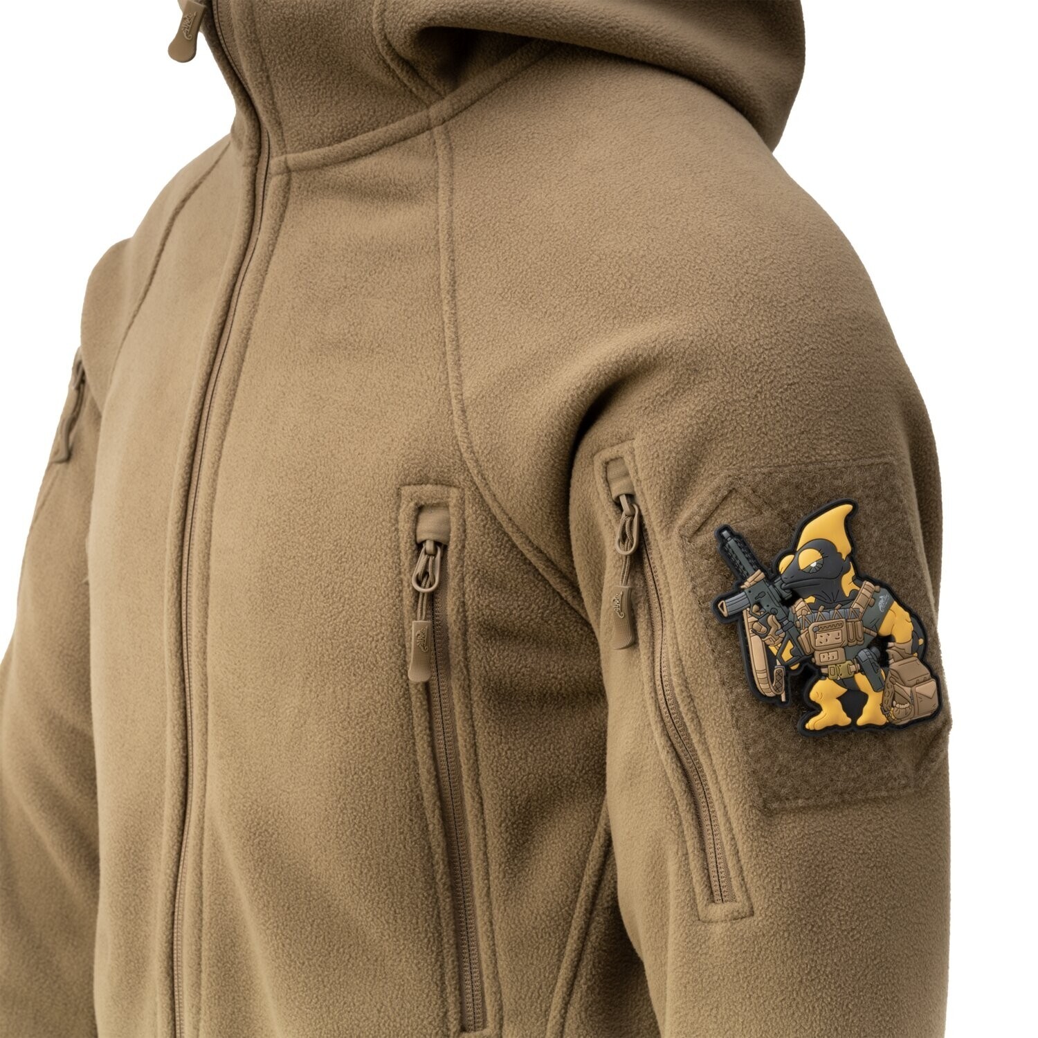 Giacca Helikon Tex Patriot MK2 con cappuccio uomo foto 4