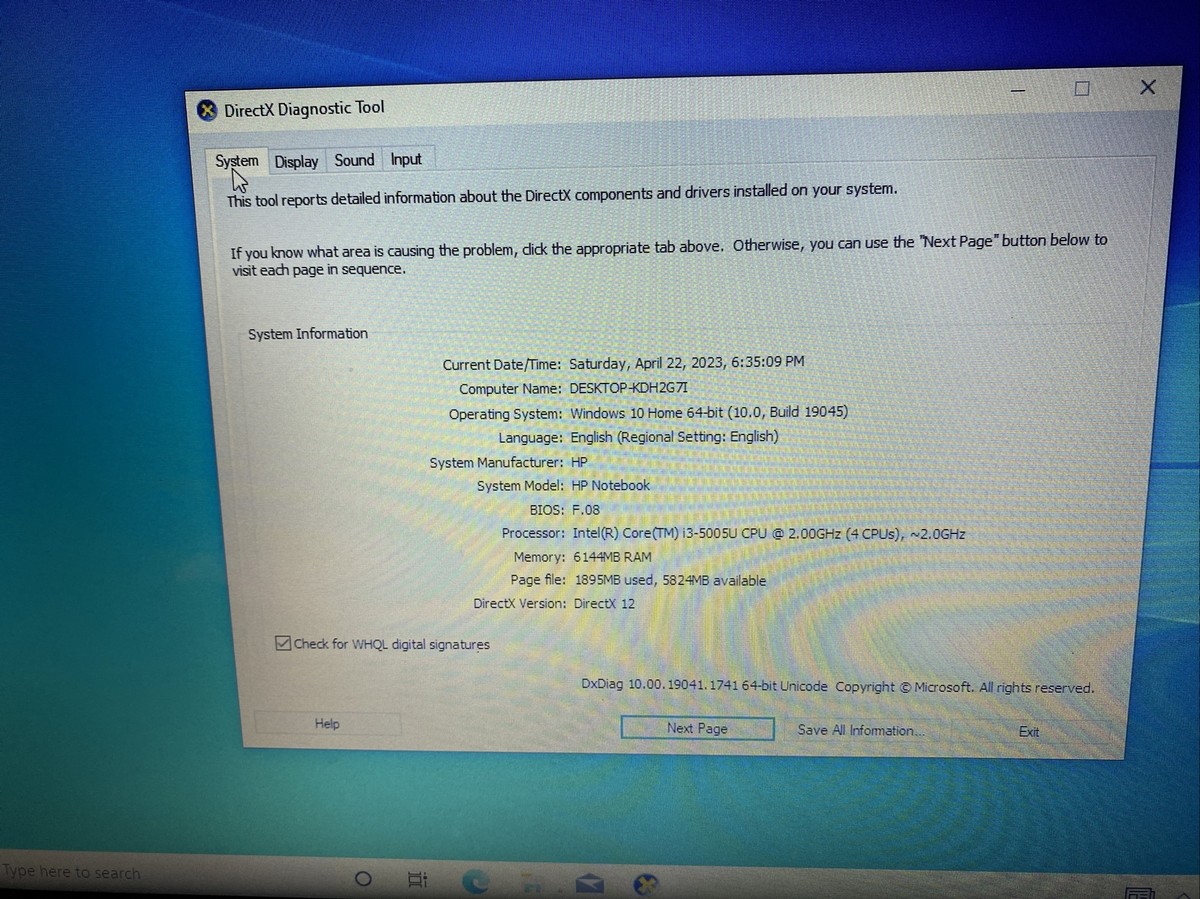 Directx Diagnostic Directx 12 Geforce Download Directx 12 Online
