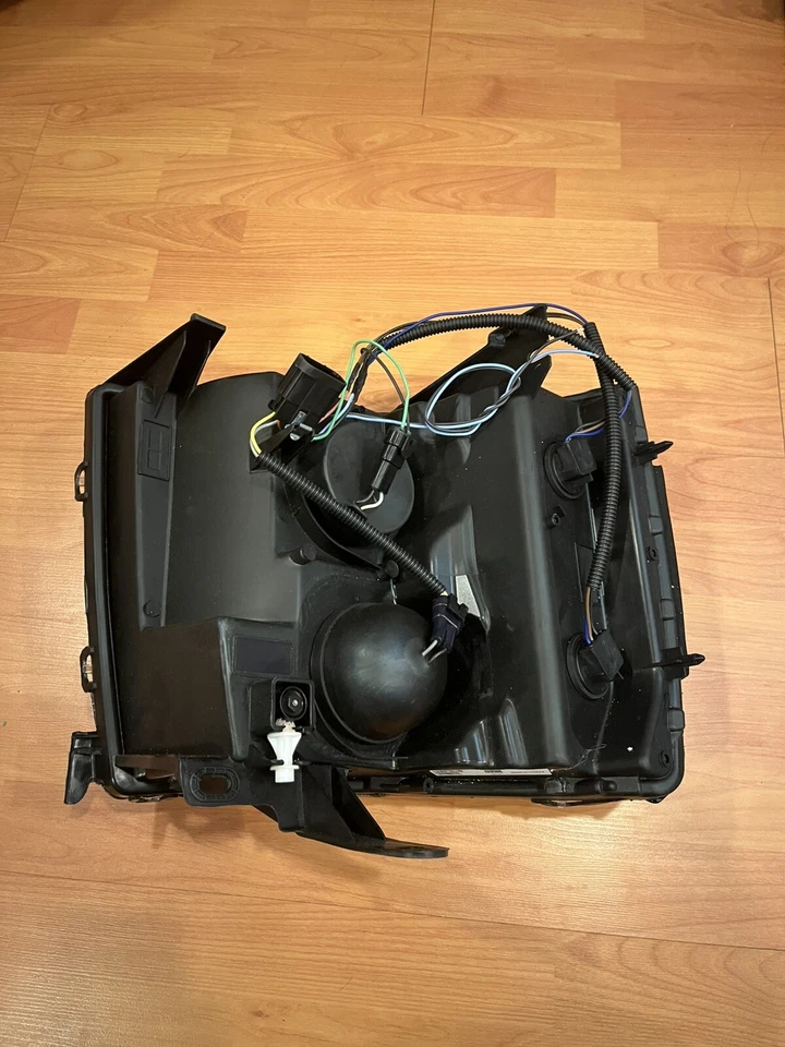 2007-2013 雪佛兰 silverado 1500 LED 车头灯。 从未安装。 — 第 3/4 张图片