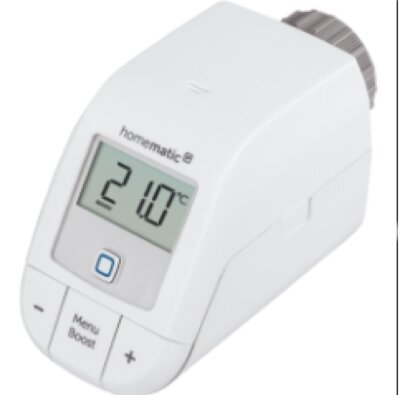 Smart Home Homematic IP Heizkörperthermostat  basic HmIP-eTRV-B-2 R4M RÜCKLÄUFER