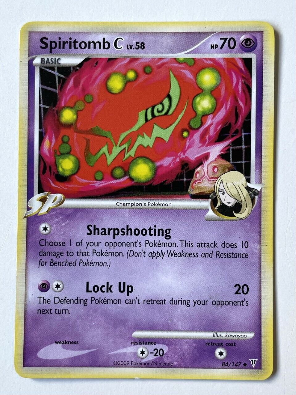 Spiritomb C (Supreme Victors 84/147) – TCG Collector