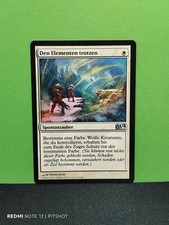 Den Elementen trotzen / Brave the Elements - MTG Magic