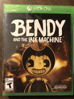 xbox store bendy and the ink machine