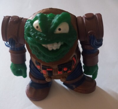Capitán Bucky O'hare Figura Hasbro Toad Wars 1990 | Meses sin interés
