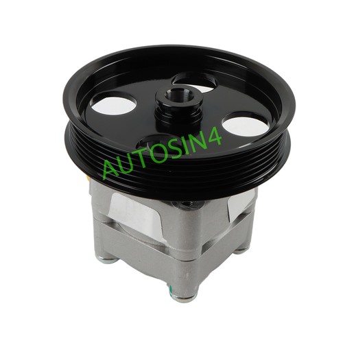 Power Steering Pump w/ Pulley For Volvo C70 S60 S70 S80 V70 XC70 21-5283 99-up - Picture 10 of 10