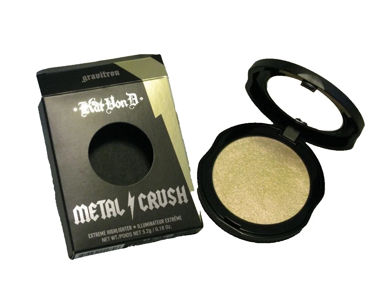 Kat Von D 粉饼面部高光