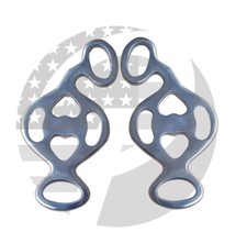 Hackamore Bit Cheeks Bitless Horse Bit English Western