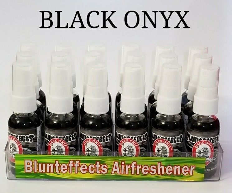 BLUNT EFFECTS / BLUNTEFFECTS CONCENTRATED AIR FRESHNER 18 COUNT