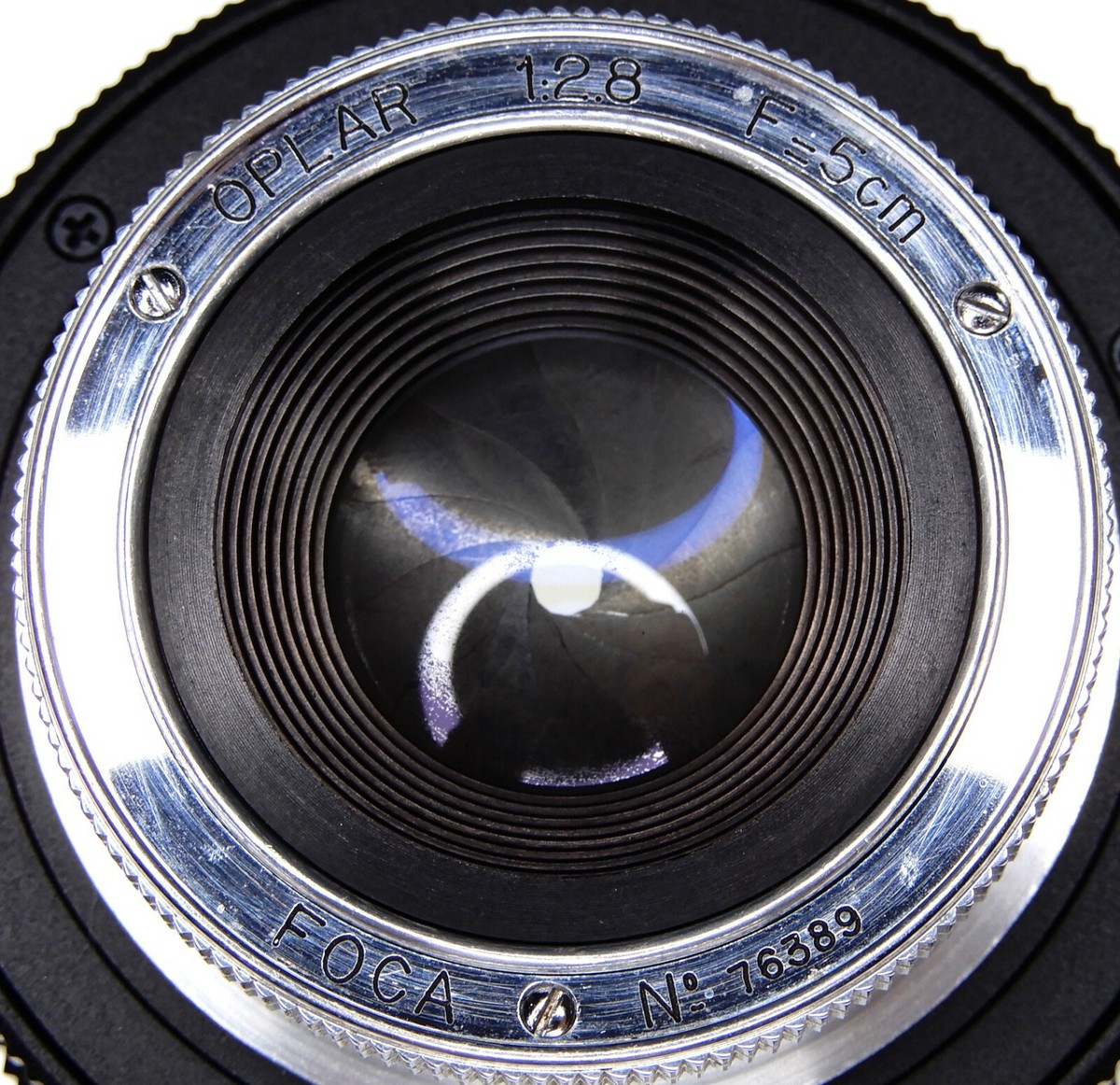 Foca 5cm f2.8 Oplar Leica M mount #76389 | eBay Foca 5cm f2.8 Oplar Leica M mount #76389 | eBay