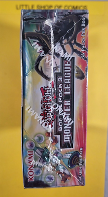 yugioh battle pack 3 booster box Yu-Gi-Oh! TCG: Maze of Muertos Booster Pack main image 1