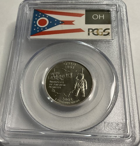 Washington State Quarters 2002-2004 PCGS MS68 - Lot of 4 - Picture 10 of 10