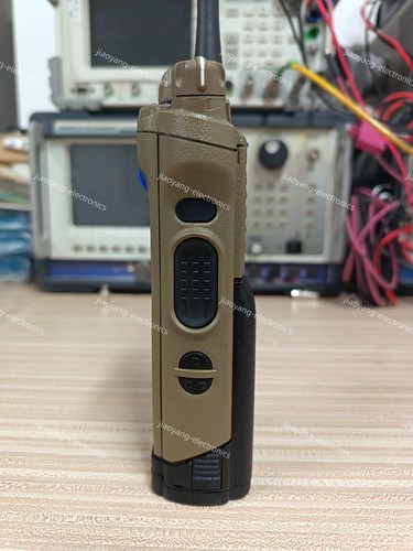 Motorola SRX2200BN H99QDH9PW7BN UHF R1 ADP AES DES(No battery) - Zdjęcie 2 z 10