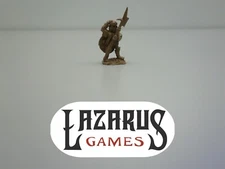 Miscellaneous Manufacture: Knight w Halberd (oop metal)