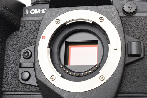 Shuttercount 52754 ⛄Near MINT in Box⛄ Olympus OM-D E-M1 Digitalkamera JAPAN - Bild 23 von 24