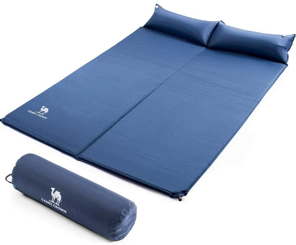automatic inflatable mattress
