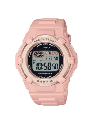 CASIO BABY-G Women's Watch Radio Solar BGR-3003NC-4JF Domestic Genuine Product