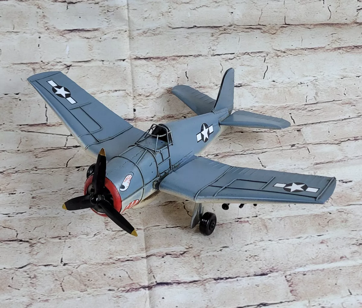 Metal 2024 rc plane