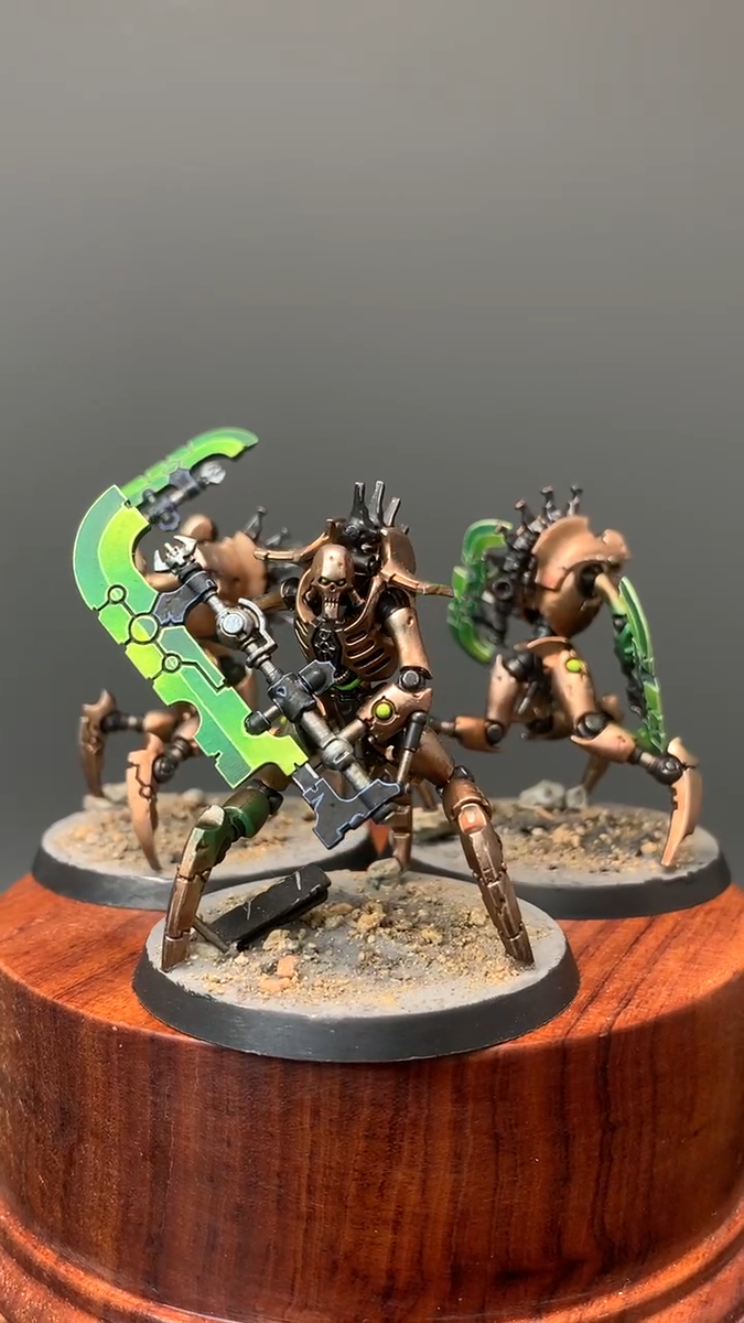 ChiehLi Huangインペリウム04（スコーペク・デストロイヤー） ChiehLi