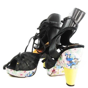 second hand irregular choice shoes