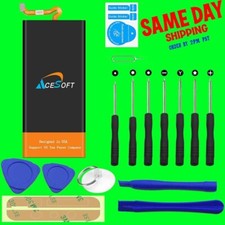 AceSoft 3920mAh Replacement BL-T39 Battery for T-Mobile LG G7 ThinQ LMG710TM USA