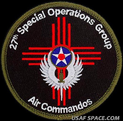 27th special operations group
