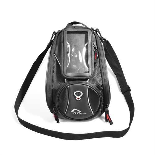 Waterproof Bundled Tank Bag Phone Holder For honda CRF450X CRF450L CRF450R/RX - Foto 12 di 19