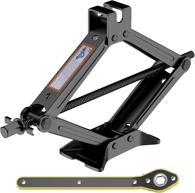 IMAYCC Scissor Lift Jack | Compact Car Jack Kit for Auto SUV RV