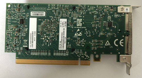 Mellanox MCB194A-FCAT Connect-IB 56GB FDR InfiniBand CB194A IBM 98Y8995 QSFP LP - Picture 3 of 8