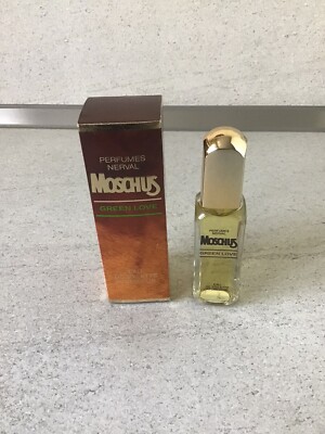 Perfumes Nerval Moschus  Green Love 