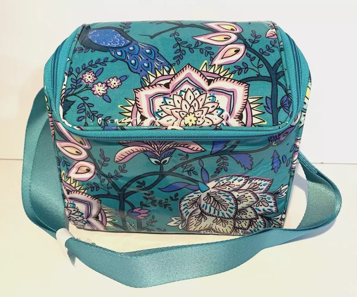 Vera Bradley Lunch Bunch Lunch Box