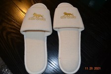 LAS VEGAS MGM GRAND SLIPPERS - RARE